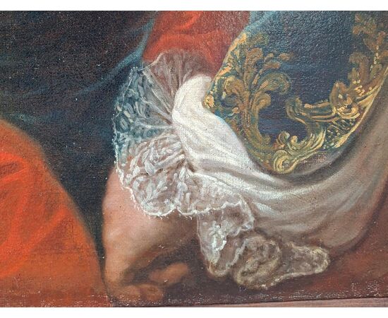 Portrait of Marquis Antonio Trecchi of Maleo