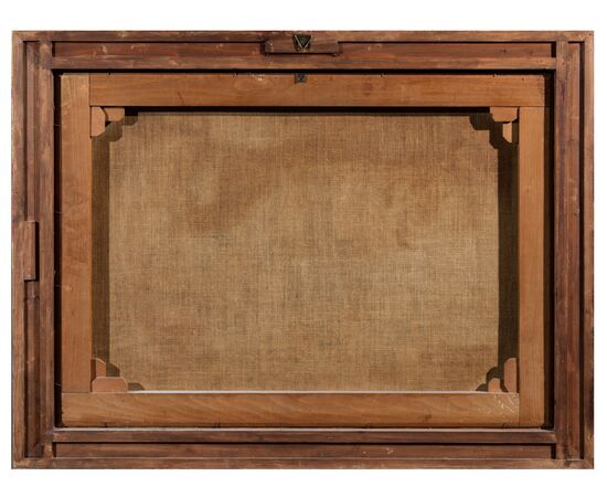 Scuola lombarda del XVIII/XIX secolo "Natura morta"