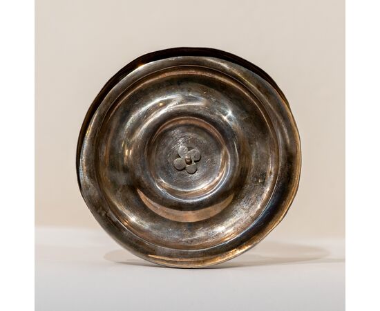 Calice liturgico in argento - inizio XIX secolo