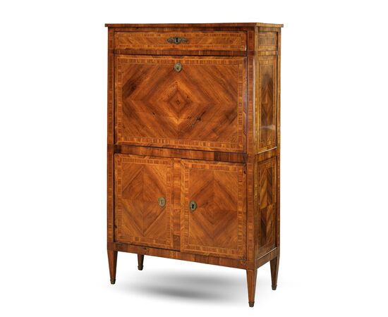 Secretaire Luigi XVI. Milano XVIII secolo