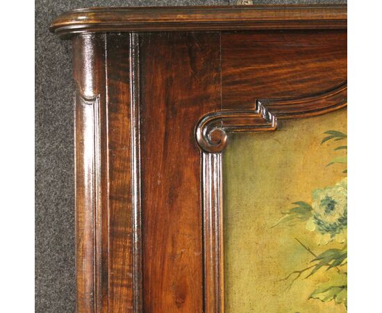 Italian mantelpiece mirror from the 20th century