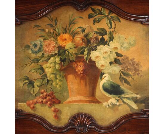 Italian mantelpiece mirror from the 20th century