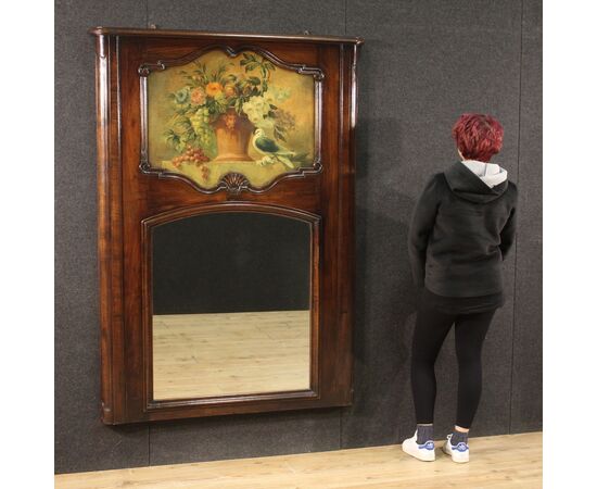 Italian mantelpiece mirror from the 20th century