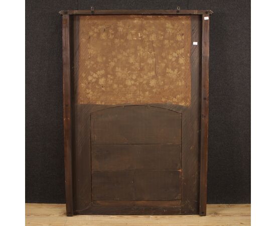 Italian mantelpiece mirror from the 20th century
