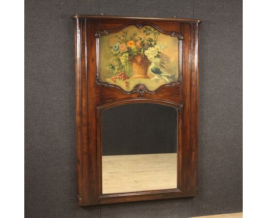 Italian mantelpiece mirror from the 20th century