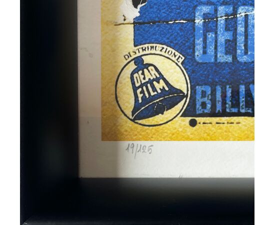 A qualcuno piace caldo - Mimmo Rotella (1918-2006)