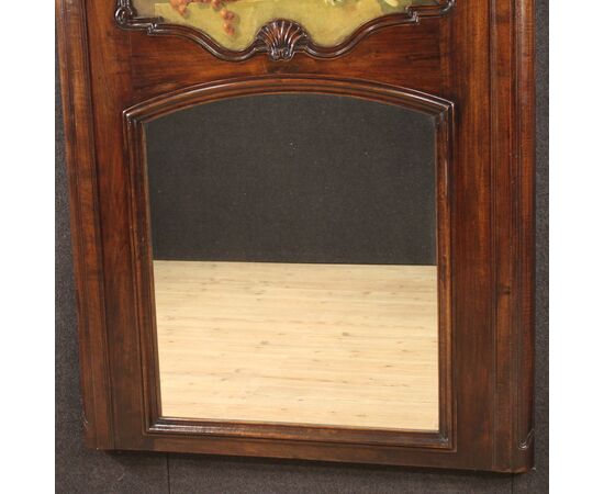 Italian mantelpiece mirror from the 20th century