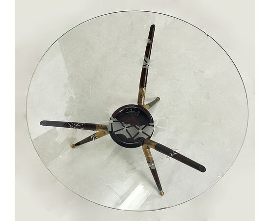 Coffee table attr. to Cesare Lacca - 1950