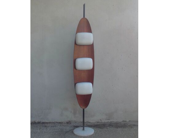 Scandinavian Floor Lamp