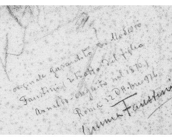 Portrait of the son Arnaldo (1876)