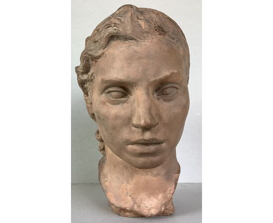 "Peasant Woman" (1926)