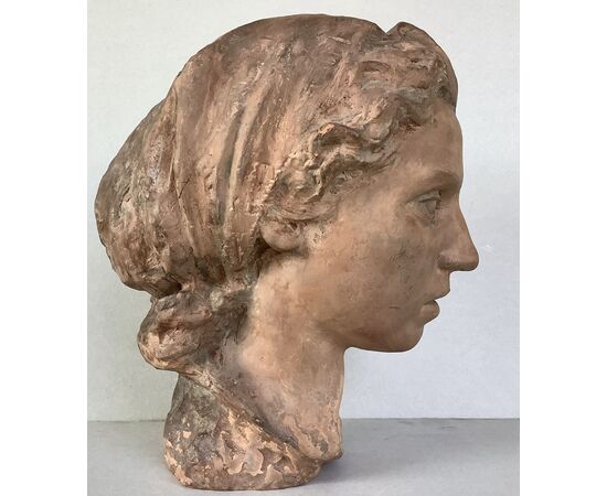 "Peasant Woman" (1926)