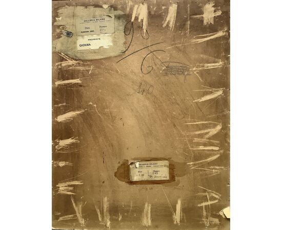 "Seated Girl" (1928)