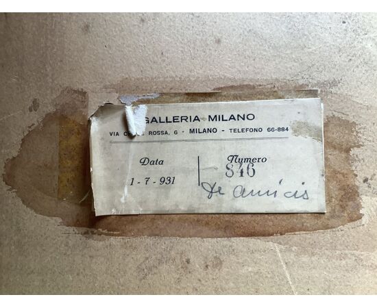 "Seated Girl" (1928)