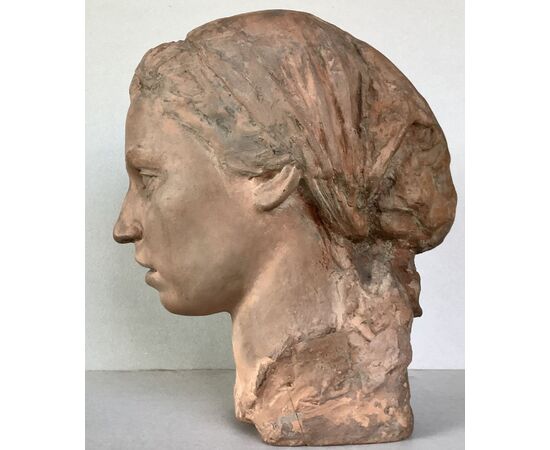 "Peasant Woman" (1926)