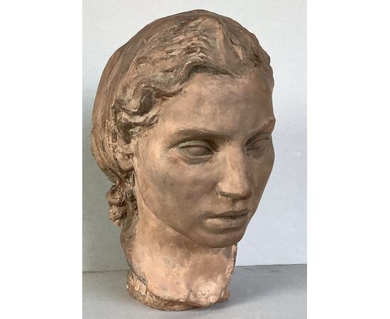 "Peasant Woman" (1926)