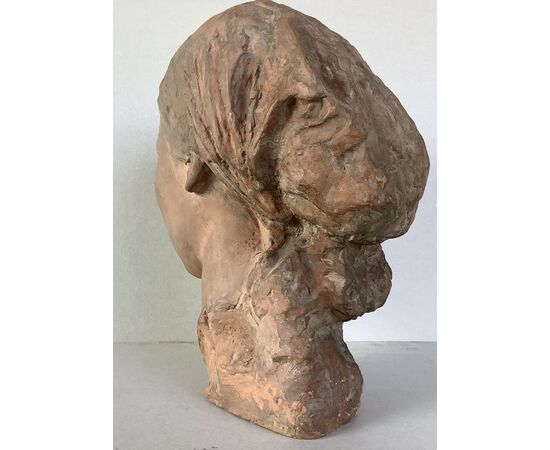 "Peasant Woman" (1926)