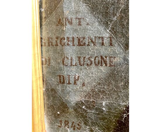 Antonio Brighenti  -  Gentiluomo in lettura