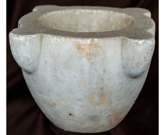 Mortaio in pietra - XVII secolo