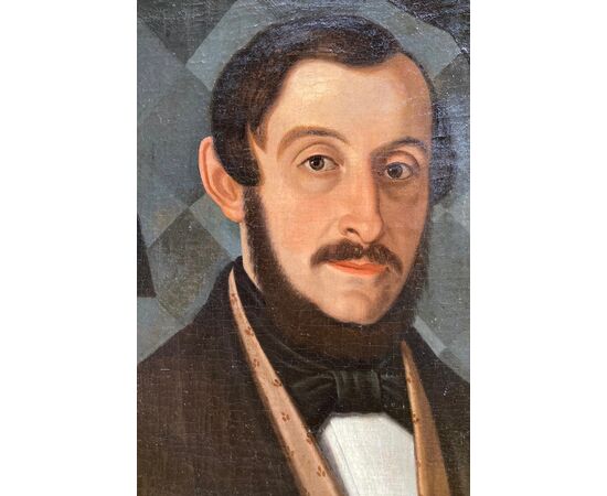 Antonio Brighenti  -  Gentiluomo in lettura