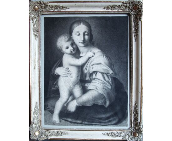 Madonna with Child