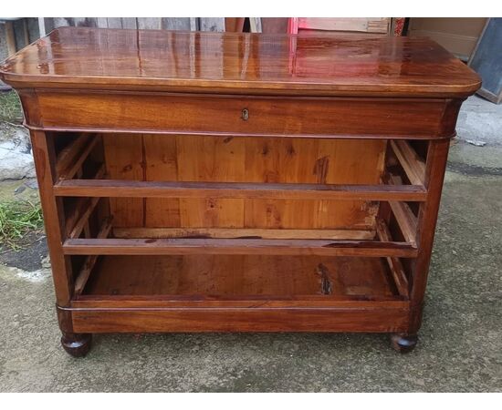 Cassettone Cappuccino