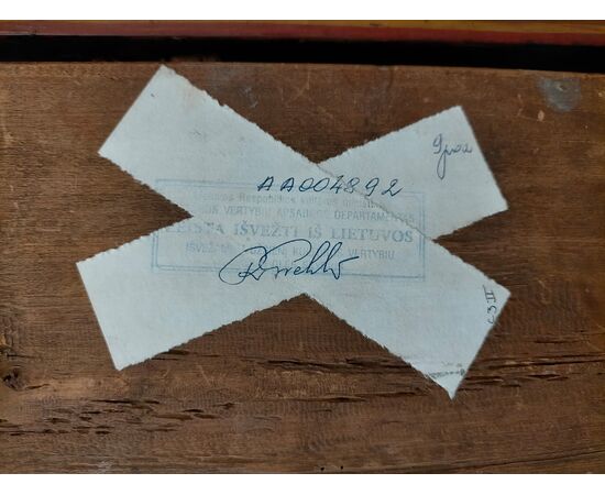 Icona russa Profeta Elia XIX secolo