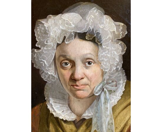 Giovanni Battista Zali  - Gli sposi di Varallo