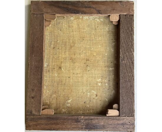 Pietro Benvenuti (cerchia) - Il giovane romantico.