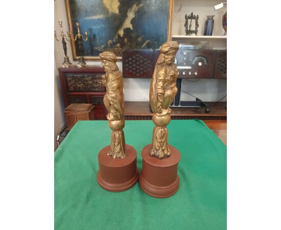 Coppia di Evangelisti