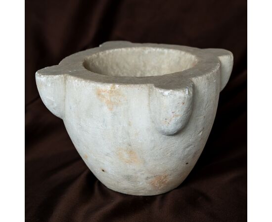 Mortaio in pietra - XVII secolo