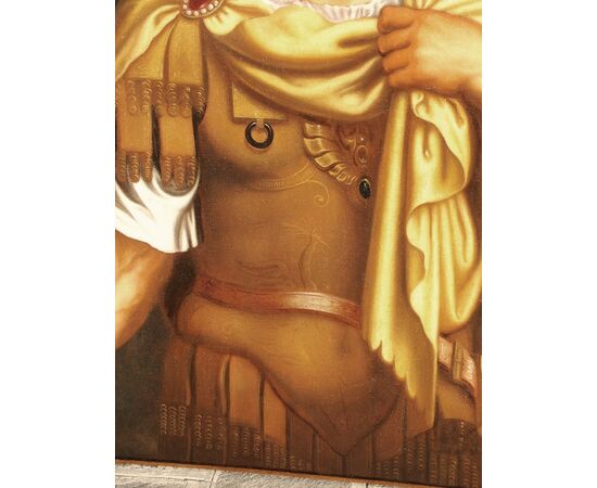 Bottega di Bernardini Campi - Nerone Imperatore