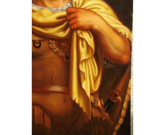 Bottega di Bernardini Campi - Nerone Imperatore