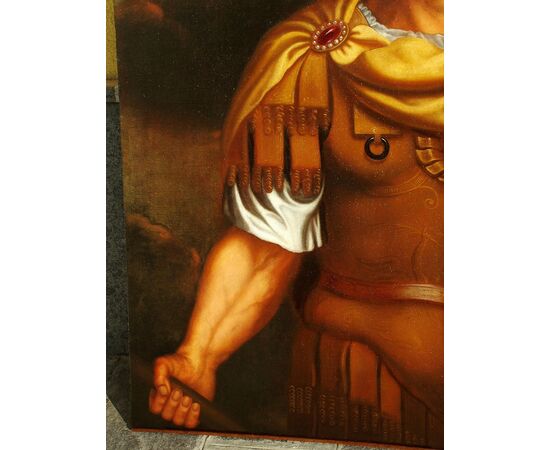 Bottega di Bernardini Campi - Nerone Imperatore