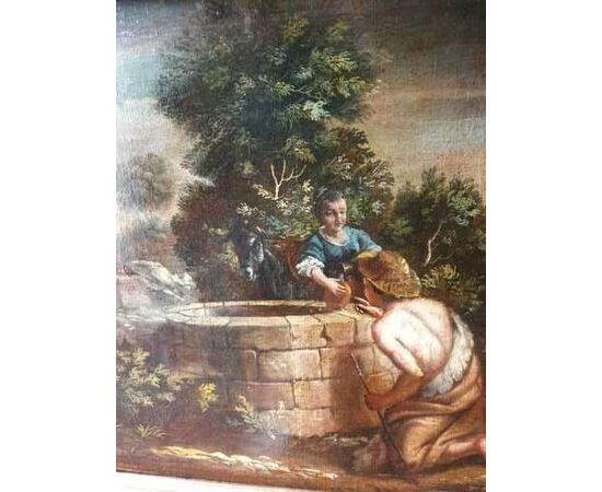 REBECCA AL POZZO PRIMA TELA