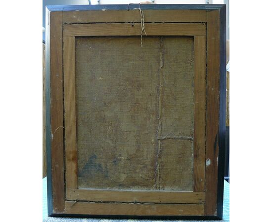 SACRA FAMIGLIA PRIMA TELA