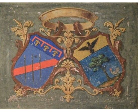 STEMMA ARALDICO GENOVESE