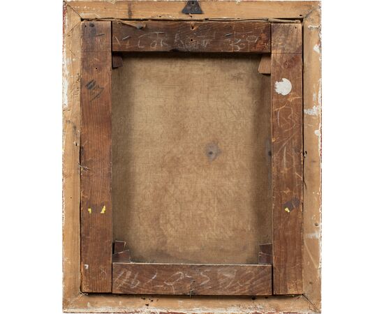 Pittore inglese (fine XVIII sec.) - The Connoisseur and Tired Boy.