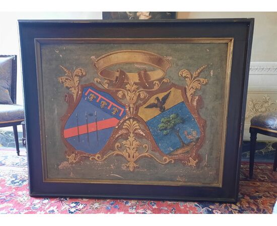 STEMMA ARALDICO GENOVESE