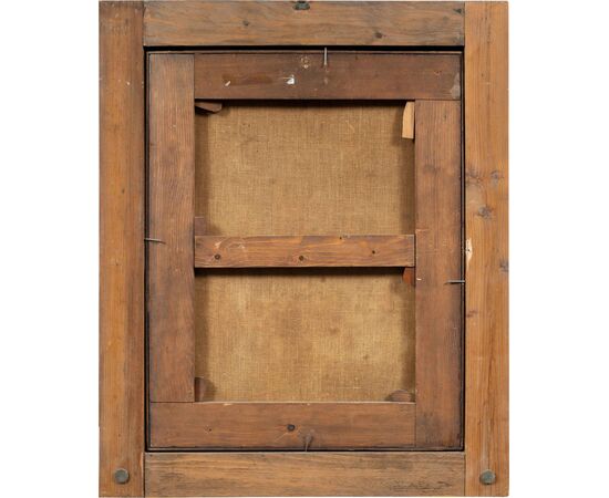 Francesco Zugno (Venice 1709 - Venice 1787) - Transit of St. Joseph.