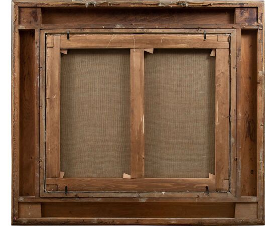 Guido Reni (Bologna 1575 - Bologna 1642), follower of - Madonna and Child.