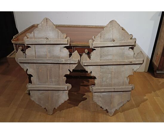 COPPIA DI PANELLI DIPINTI META’ XIX SECOLO