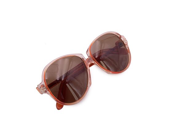 YVES SAINT LAURENT Occhiali da Sole Vintage in Acetato Col. Arancione