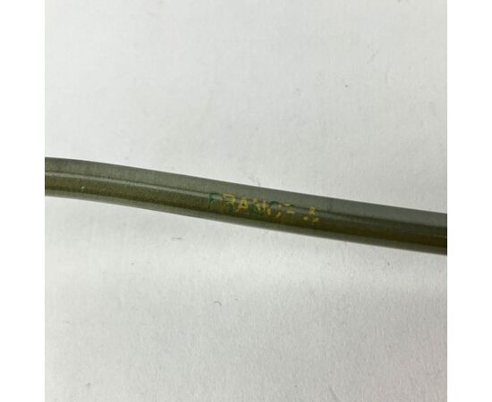 Occhiali da Sole Vintage in Acetato Col. Grigio