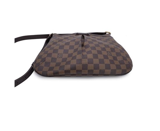 LOUIS VUITTON Borsa a Tracolla in Tela Col. Marrone Bloomsbury S