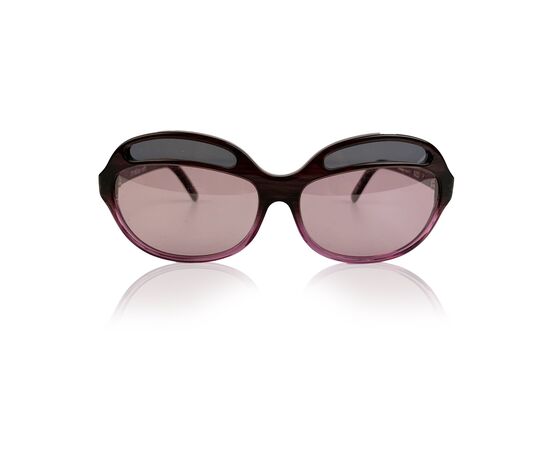 Occhiali da Sole Vintage in Acetato Col. Viola