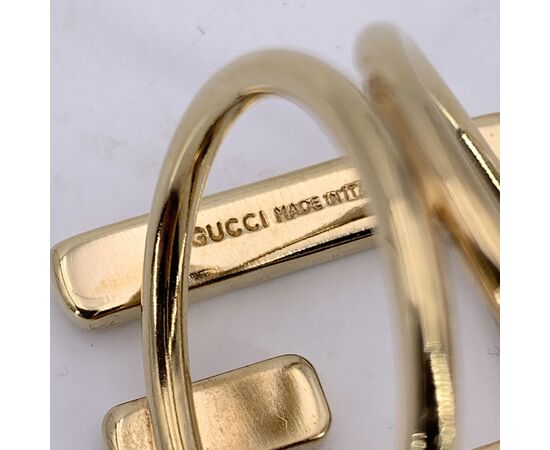 GUCCI Accessorio in Altro Col. Oro S