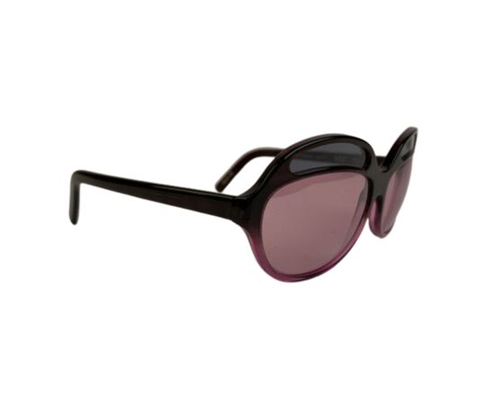 Occhiali da Sole Vintage in Acetato Col. Viola
