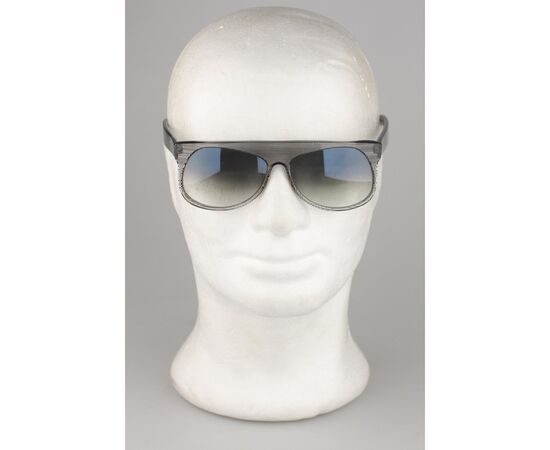 Occhiali da Sole in Plastica Col. Grigio