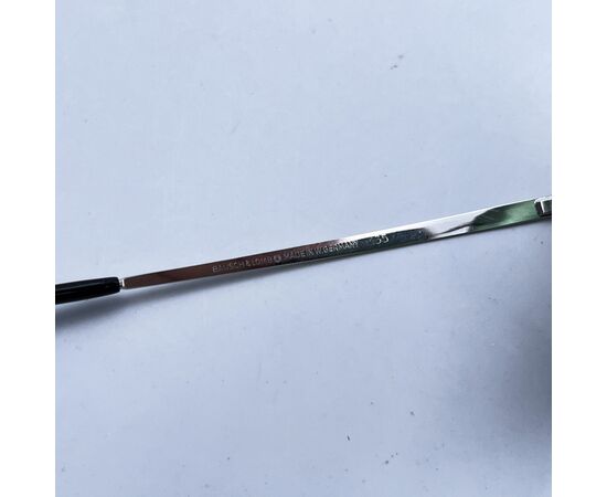 Occhiali da Sole Vintage in Metallo Col. Argento